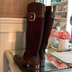 Tory Burch Boots
